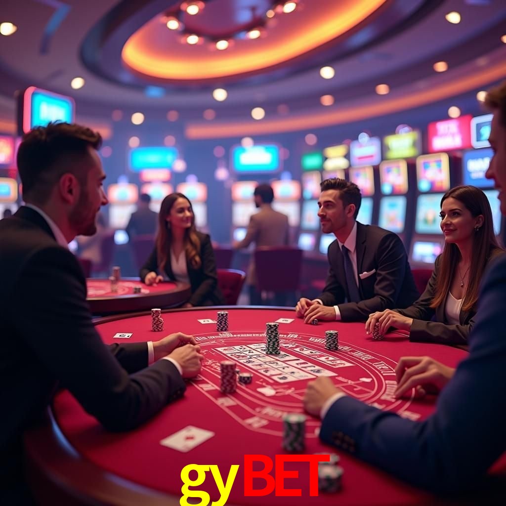Experiência VIP gybet