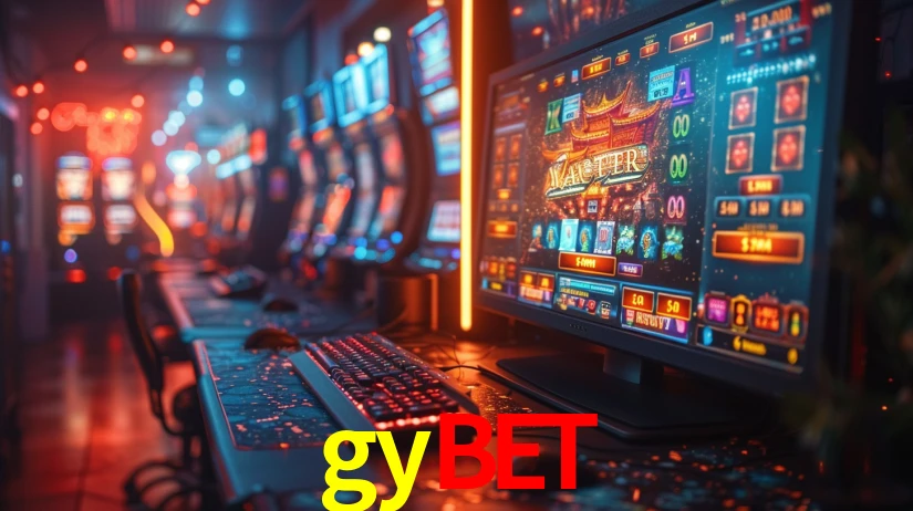 Sinta a adrenalina dos jogos de cassino com gybet