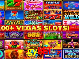 Descubra o Mundo do Cassino Online com gybet
