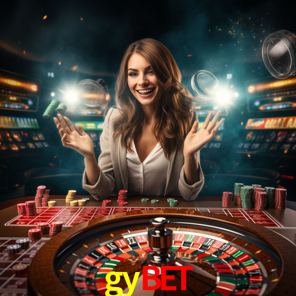 gybet: Jogos de Caça-Níqueis-Altas Recompensas, Roleta-Velocidade, Blackjack-Desafios Máximos